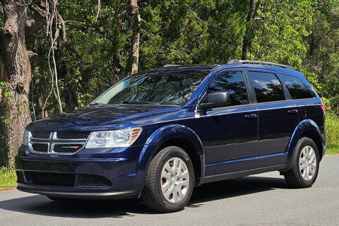 2017 Dodge Journey SE