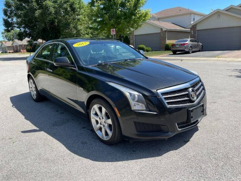 2013 Cadillac ATS for sale at Posen Motors in Posen IL