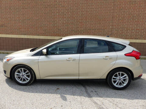 2018 Ford Focus SE