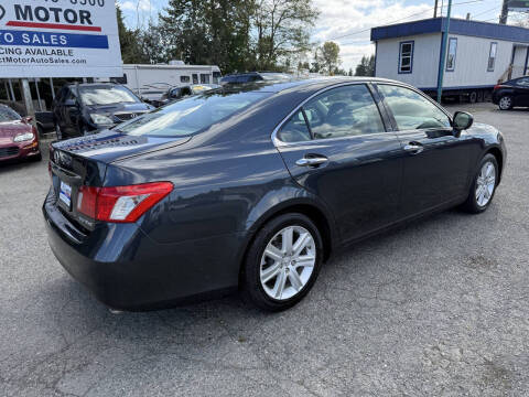 2007 Lexus ES 350