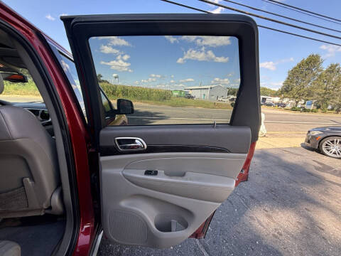 2011 Jeep Grand Cherokee Laredo
