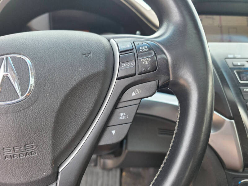 2014 Acura ILX 2.0L w/Tech