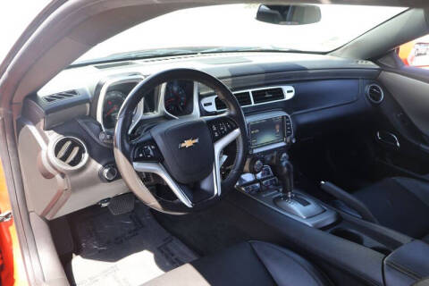 2013 Chevrolet Camaro LT
