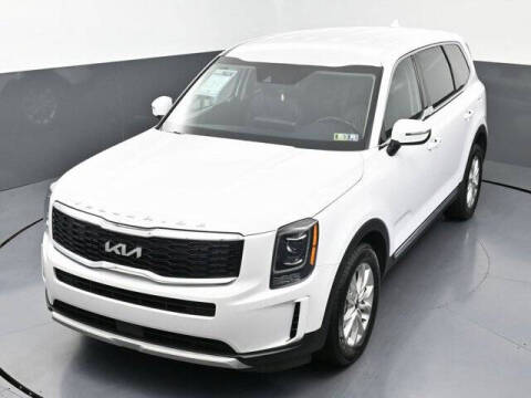 2022 Kia Telluride LX