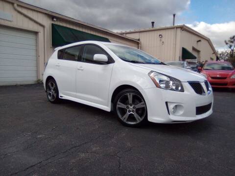 2009 Pontiac Vibe for sale at Great Lakes AutoSports in Villa Park IL