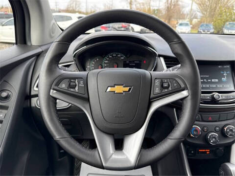 2017 Chevrolet Trax LT