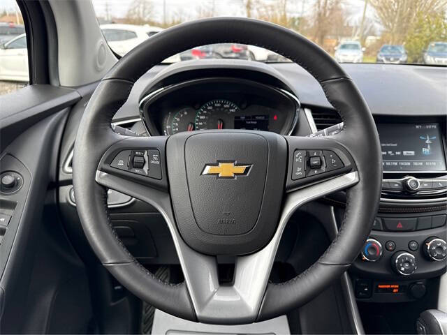 2017 Chevrolet Trax LT