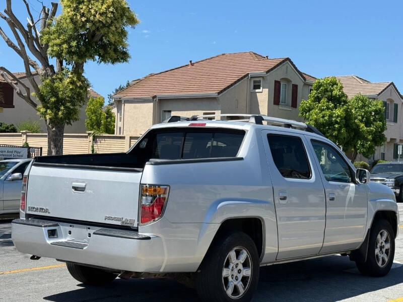 2006 Honda Ridgeline RTL