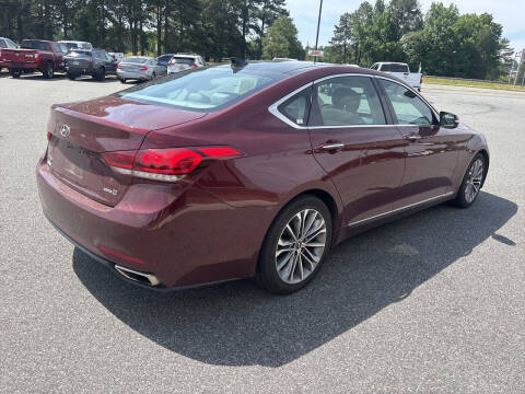 2015 Hyundai Genesis