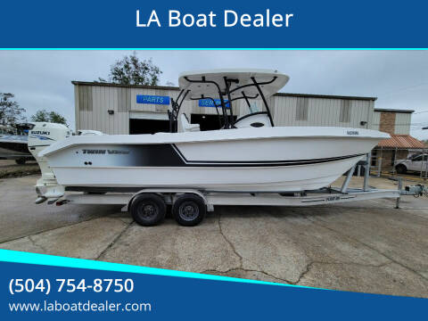 2017 Twin Vee 260 SE
