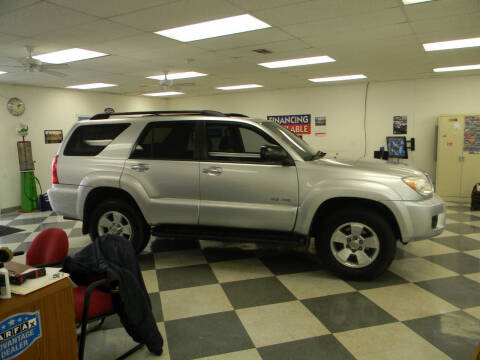 2006 Toyota 4Runner SR5
