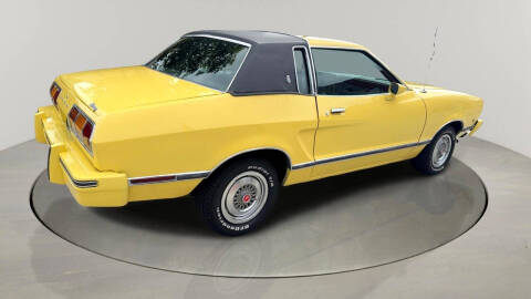 1978 Ford Mustang