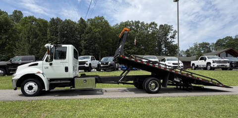 2006 International 4300 Rollback