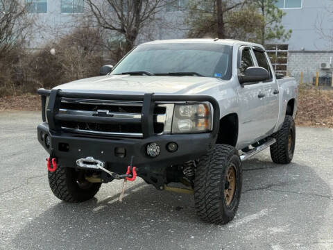 2011 Chevrolet Silverado 1500 LT