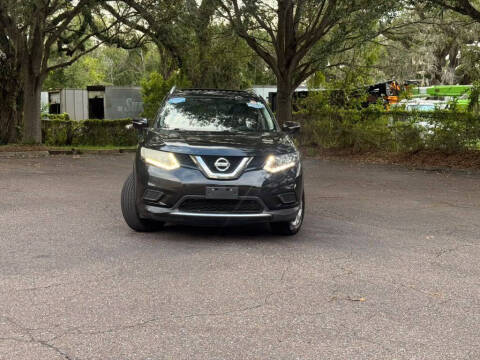 2014 Nissan Rogue SV