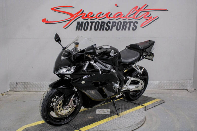 2005 Honda CBR1000RR