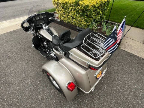 2018 Harley-Davidson Ultra Glide