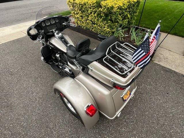 2018 Harley-Davidson Ultra Glide