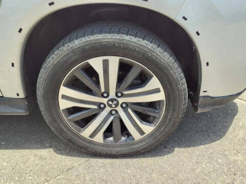 2020 Mitsubishi Outlander Sport SE