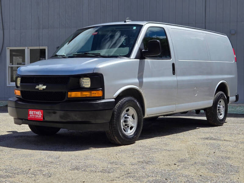 2017 Chevrolet Express 2500