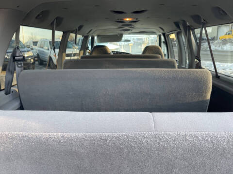 2007 Ford E-Series E-350 SD XLT