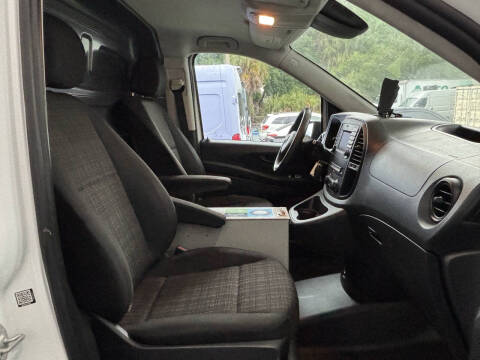 2016 Mercedes-Benz Metris Cargo