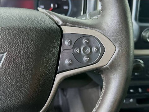 2019 Chevrolet Colorado