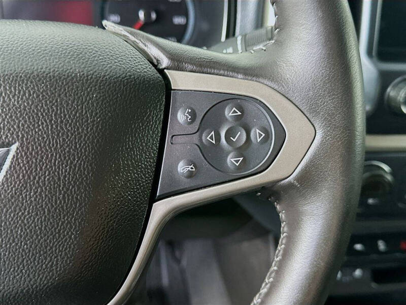 2019 Chevrolet Colorado