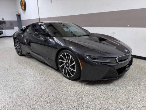 2015 BMW i8