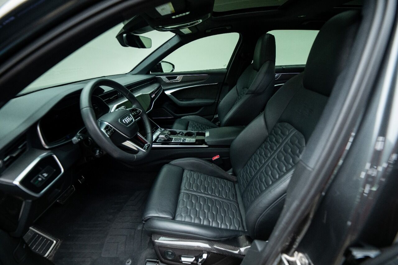 2021 Audi RS 6 Avant 98