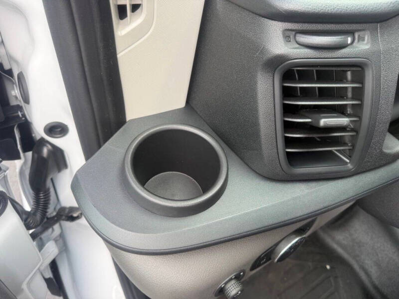 2026 Ford Transit 250