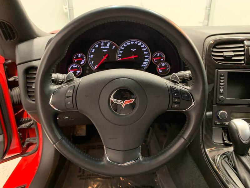 2012 Chevrolet Corvette