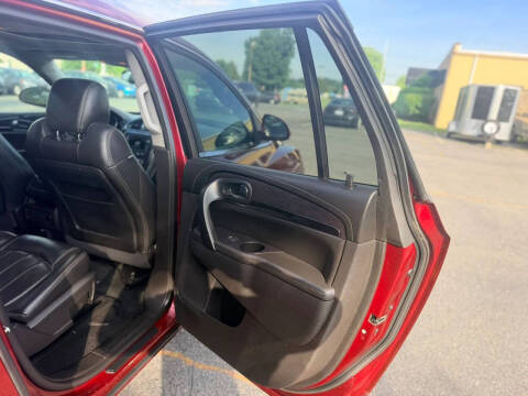 2016 Buick Enclave Leather