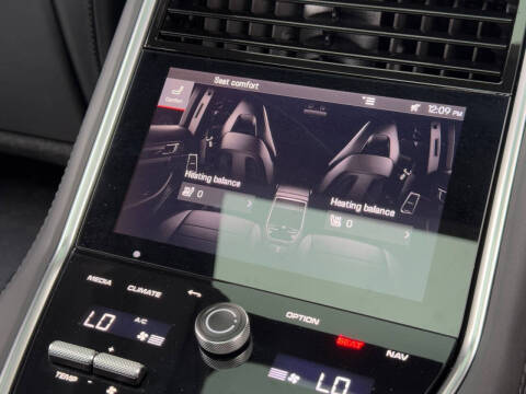 2022 Porsche Panamera 4S E-Hybrid