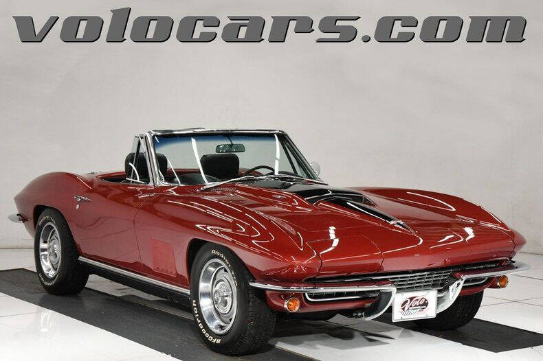 1967 Chevrolet Corvette
