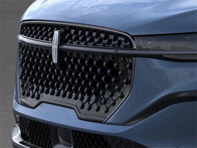 2026 Lincoln Nautilus Hybrid Reserve