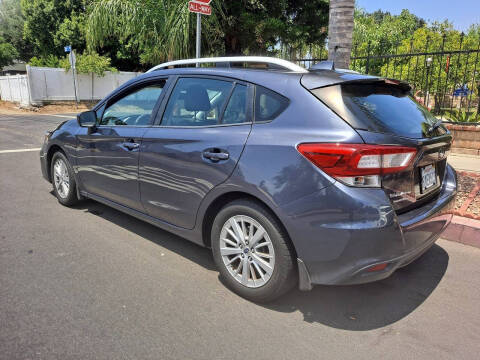 2017 Subaru Impreza Premium