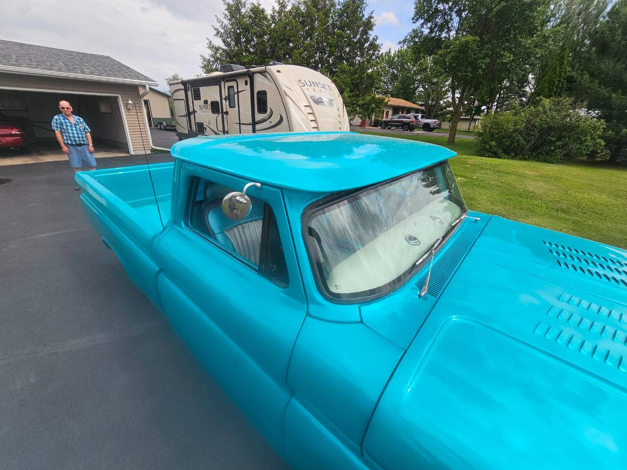 1966 Chevrolet C/K 10 Series 86