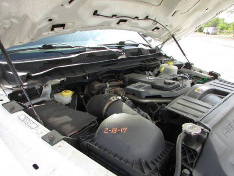 2012 RAM 5500