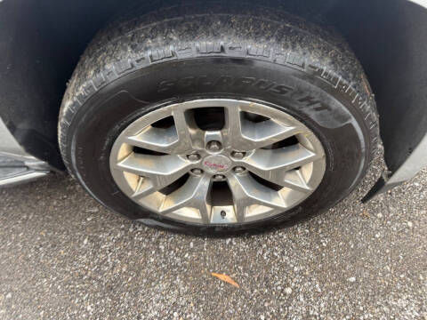 2016 GMC Yukon XL SLT