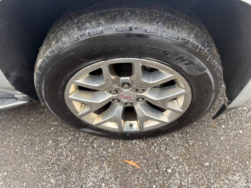 2016 GMC Yukon XL SLT