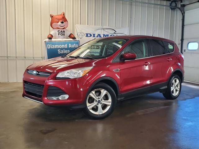 2015 Ford Escape SE