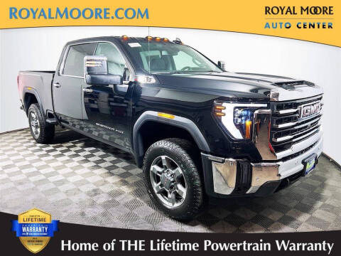 2026 GMC Sierra 3500HD