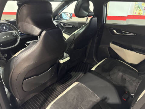 2022 Kia EV6 GT-Line