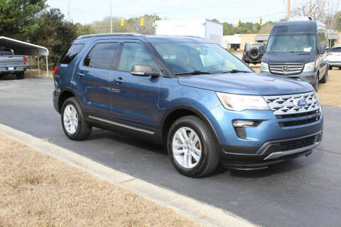 2019 Ford Explorer XLT