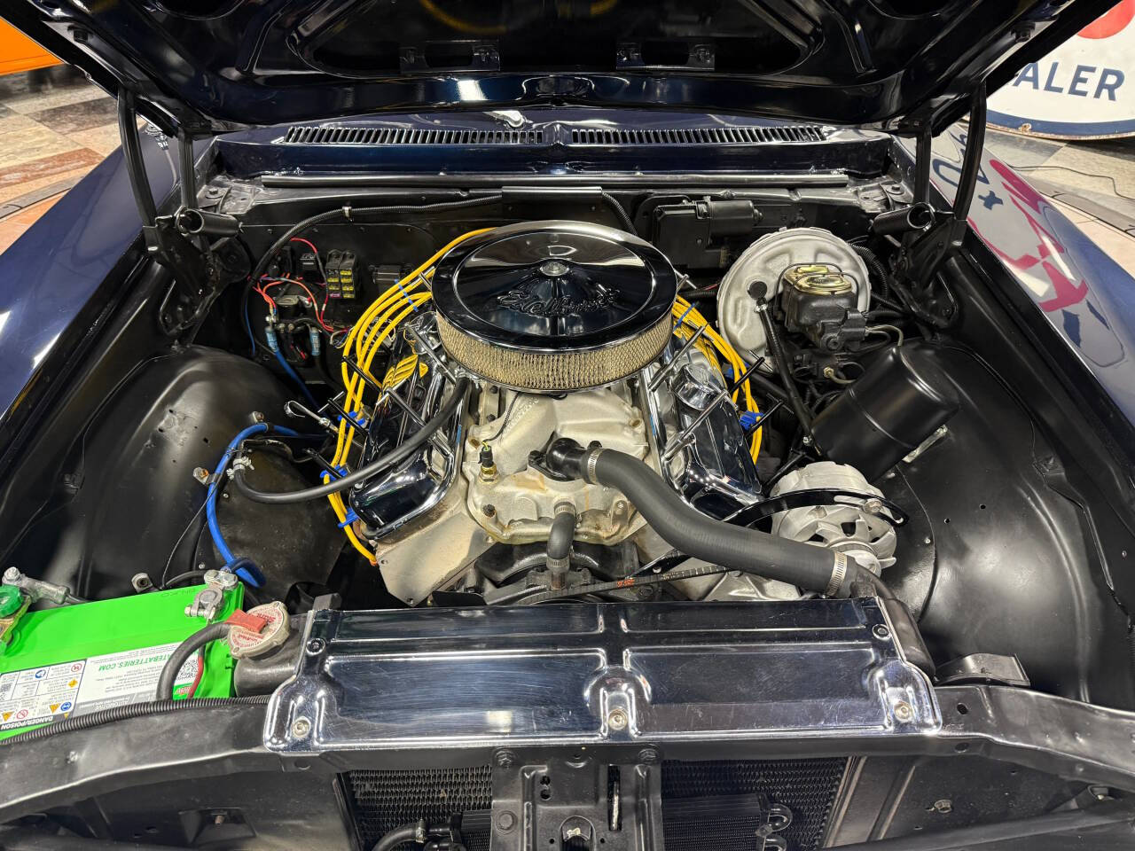 1969 Chevrolet Nova 48