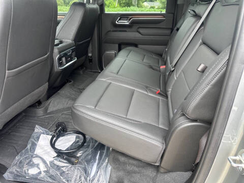 2024 GMC Sierra 3500HD