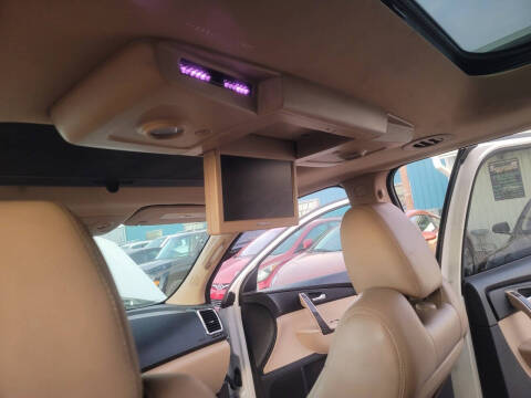 2012 GMC Acadia Denali