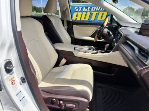 2016 Lexus RX 350 F SPORT