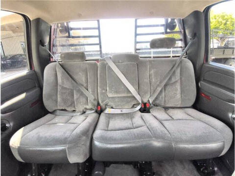 2005 Chevrolet Silverado 2500HD